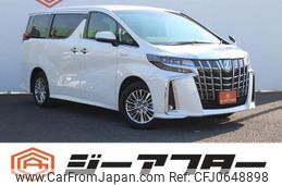 toyota alphard 2020 -TOYOTA--Alphard 6AA-AYH30W--AYH30-0110276---TOYOTA--Alphard 6AA-AYH30W--AYH30-0110276-