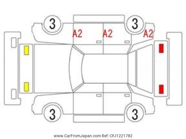 toyota hilux-surf 2003 -TOYOTA--Hilux Surf LA-RZN215W--RZN215-0006982---TOYOTA--Hilux Surf LA-RZN215W--RZN215-0006982- image 2