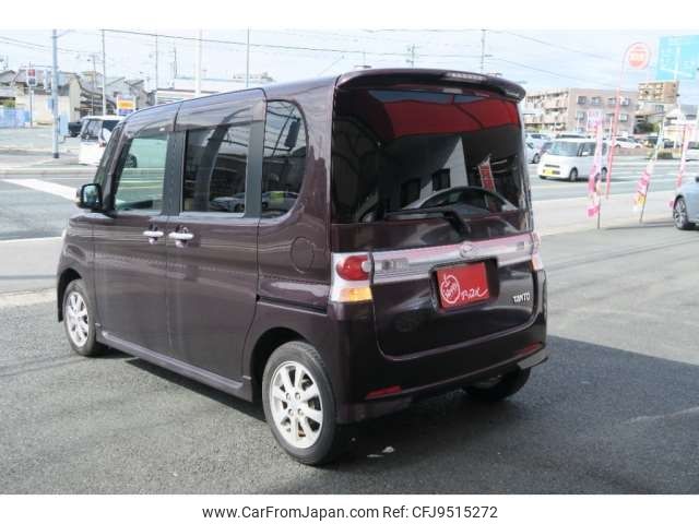 daihatsu tanto 2008 -DAIHATSU 【浜松 580ﾁ 947】--Tanto DBA-L375S--L375S-0090824---DAIHATSU 【浜松 580ﾁ 947】--Tanto DBA-L375S--L375S-0090824- image 2