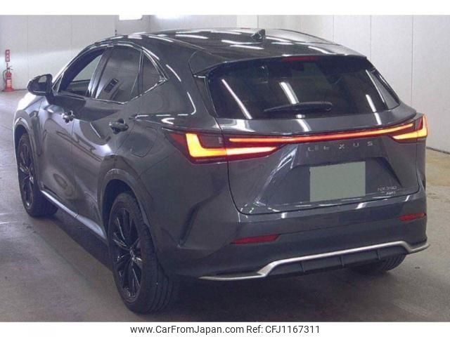 lexus nx 2022 quick_quick_5BA-TAZA25_TAZA25-6000677 image 2