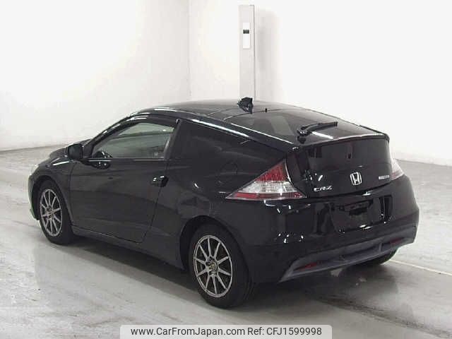honda cr-z 2010 CFJ1599998 image 2