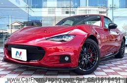 mazda roadster 2017 CFJ1816451