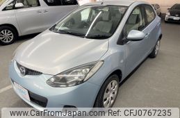 mazda demio 2010 AF-DE3FS-274190