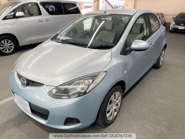 mazda demio 2010 AF-DE3FS-274190 image 1