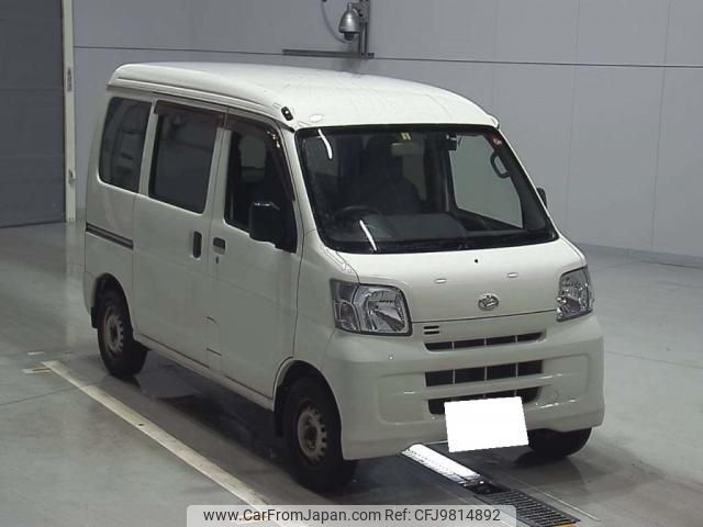 daihatsu hijet-cargo 2016 quick_quick_EBD-S321V_0283147 image 1