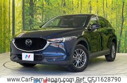 mazda cx-5 2021 CFJ1628790