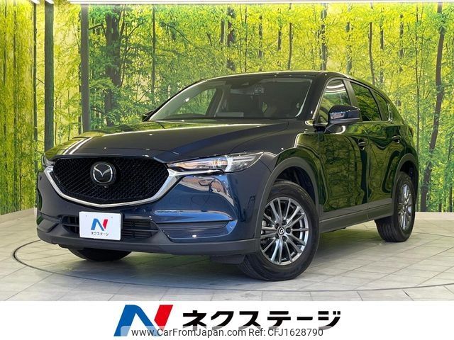 mazda cx-5 2021 CFJ1628790 image 1