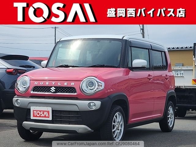 suzuki hustler 2016 -SUZUKI--Hustler DAA-MR41S--MR41S-601785---SUZUKI--Hustler DAA-MR41S--MR41S-601785- image 1