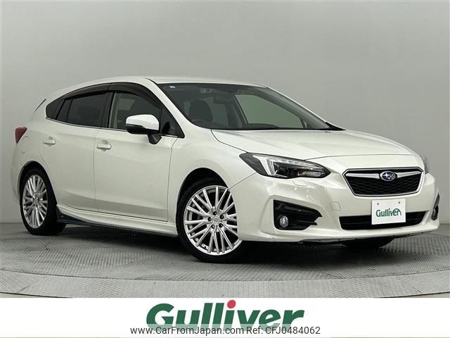 subaru impreza-wagon 2017 -SUBARU--Impreza Wagon DBA-GT7--GT7-013370---SUBARU--Impreza Wagon DBA-GT7--GT7-013370- image 1