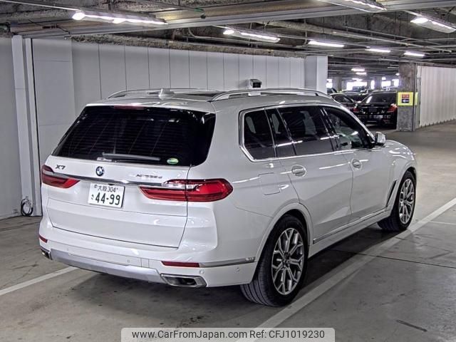 bmw x7 2020 -BMW--BMW X7 WBACW820609B98439---BMW--BMW X7 WBACW820609B98439- image 2