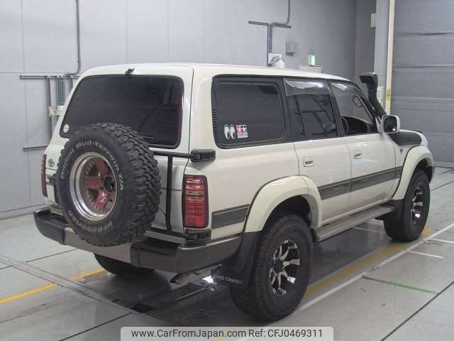 toyota land-cruiser 1992 -TOYOTA--Land Cruiser S-HDJ81V--HDJ810020406---TOYOTA--Land Cruiser S-HDJ81V--HDJ810020406- image 2