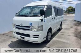toyota regiusace-van 2009 CFJ1561765