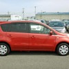 nissan note 2010 No.12500 image 3