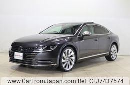 volkswagen arteon 2018 -VOLKSWAGEN--VW Arteon ABA-3HDJHF--WVWZZZ3HZKE011349---VOLKSWAGEN--VW Arteon ABA-3HDJHF--WVWZZZ3HZKE011349-