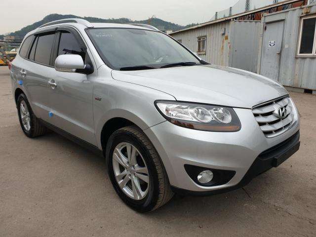 hyundai santa-fe 2011 ED-02479-20191220 image 1