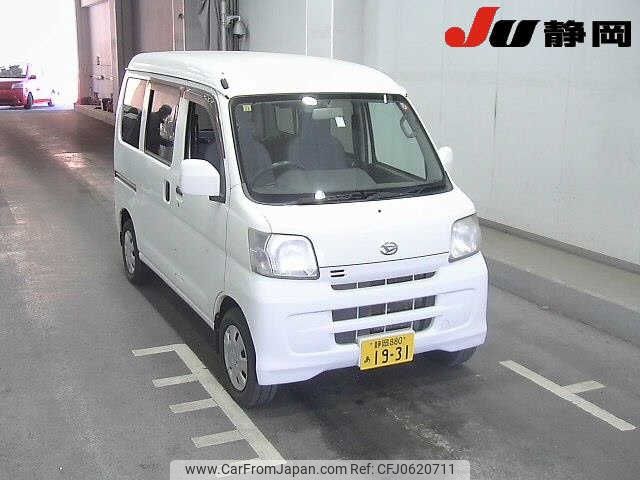 daihatsu hijet-van 2015 -DAIHATSU 【静岡 880ｱ1931】--Hijet Van S331V-0144813---DAIHATSU 【静岡 880ｱ1931】--Hijet Van S331V-0144813- image 1