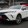 toyota harrier 2021 -TOYOTA 【広島 302ﾁ7023】--Harrier MXUA80--0062058---TOYOTA 【広島 302ﾁ7023】--Harrier MXUA80--0062058- image 1