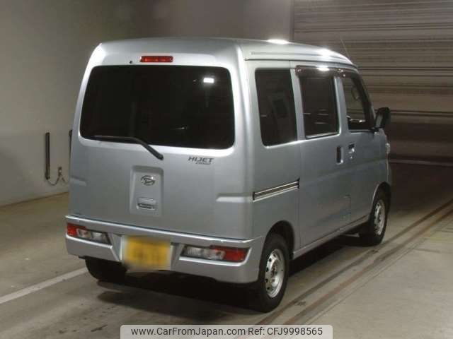 daihatsu hijet-van 2019 -DAIHATSU 【滋賀 480ﾂ9651】--Hijet Van EBD-S331V--S331V-0221972---DAIHATSU 【滋賀 480ﾂ9651】--Hijet Van EBD-S331V--S331V-0221972- image 2