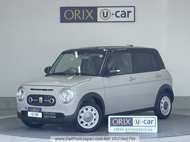 suzuki alto-lapin 2025 CFJ1542759 image 1