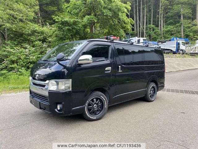 toyota hiace-van 2016 -TOYOTA--Hiace Van QDF-KDH201V--KDH201-0203080---TOYOTA--Hiace Van QDF-KDH201V--KDH201-0203080- image 1