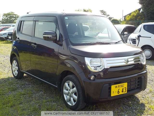 suzuki mr-wagon 2012 -SUZUKI 【野田 580】--MR Wagon DBA-MF33S--MF33S-188900---SUZUKI 【野田 580】--MR Wagon DBA-MF33S--MF33S-188900- image 1