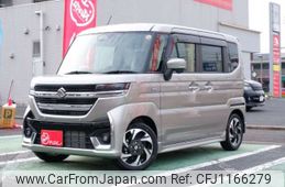 suzuki spacia 2025 -SUZUKI 【習志野 583ｶ7818】--Spacia 5AA-MK94S--MK94S-231645---SUZUKI 【習志野 583ｶ7818】--Spacia 5AA-MK94S--MK94S-231645-