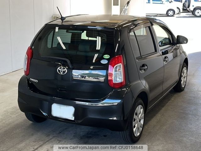 toyota passo 2014 -TOYOTA 【宮崎 501ぬ7474】--Passo KGC30-0187525---TOYOTA 【宮崎 501ぬ7474】--Passo KGC30-0187525- image 2