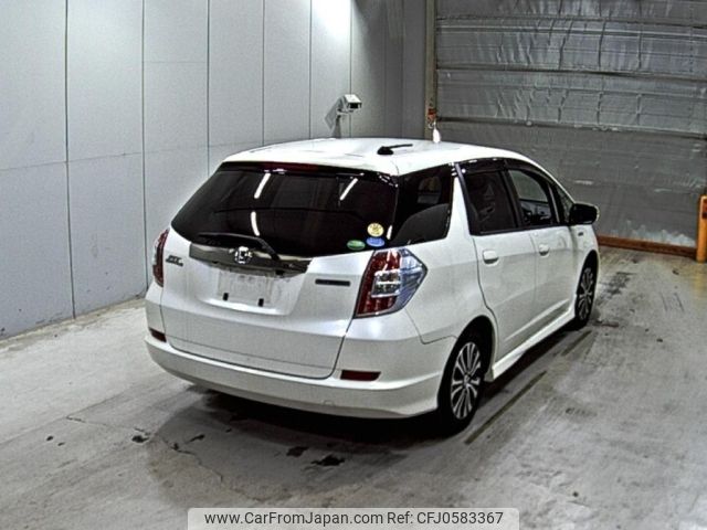 honda fit-shuttle 2014 -HONDA--Fit Shuttle GP2--GP2-3211019---HONDA--Fit Shuttle GP2--GP2-3211019- image 2