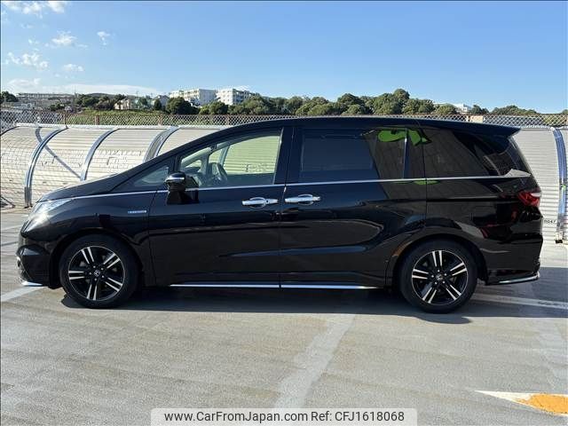 honda odyssey 2016 CFJ1618068 image 2
