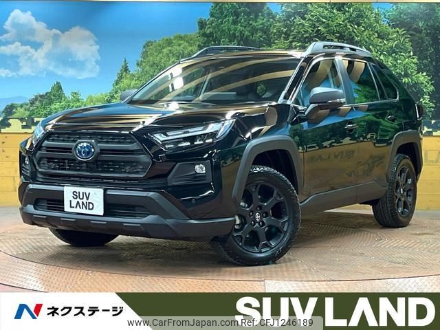 toyota rav4 2024 quick_quick_AXAH54_AXAH54-4058111 image 1