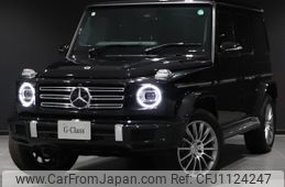 mercedes-benz g-class 2024 -MERCEDES-BENZ--Benz G Class 3DA-463350--W1N4633502X508811---MERCEDES-BENZ--Benz G Class 3DA-463350--W1N4633502X508811-