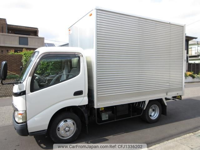 hino dutro 2007 GOO_NET_EXCHANGE_0200468A30250626W001 image 1