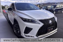 lexus rx 2020 -LEXUS--Lexus RX 6AA-GYL20W--GYL20-0013335---LEXUS--Lexus RX 6AA-GYL20W--GYL20-0013335-