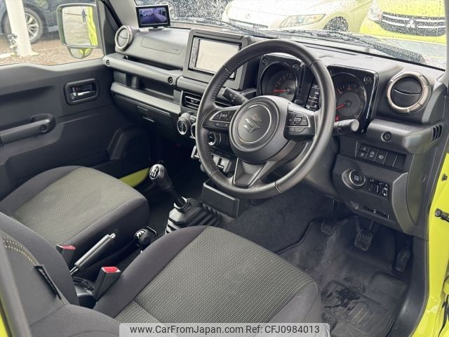 suzuki jimny 2022 -SUZUKI--Jimny 3BA-JB64W--JB64W-274088---SUZUKI--Jimny 3BA-JB64W--JB64W-274088- image 2