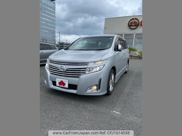 nissan elgrand 2011 CFJ1614538 image 1
