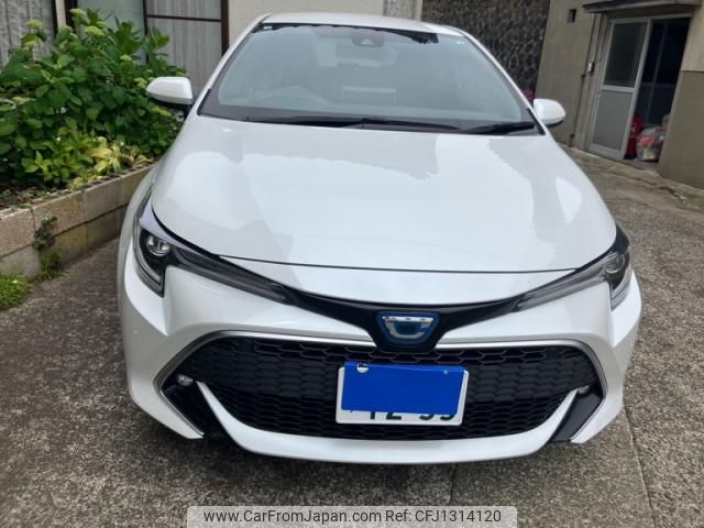 toyota corolla-sport 2020 -TOYOTA--Corolla Sport 6AA-ZWE213H--ZWE213-0002566---TOYOTA--Corolla Sport 6AA-ZWE213H--ZWE213-0002566- image 1