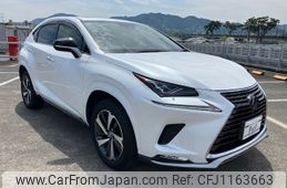lexus nx 2021 -LEXUS 【静岡 333ﾁ83】--Lexus NX AYZ10--1031701---LEXUS 【静岡 333ﾁ83】--Lexus NX AYZ10--1031701-