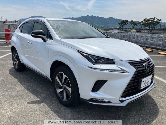 lexus nx 2021 -LEXUS 【静岡 333ﾁ83】--Lexus NX AYZ10--1031701---LEXUS 【静岡 333ﾁ83】--Lexus NX AYZ10--1031701- image 1