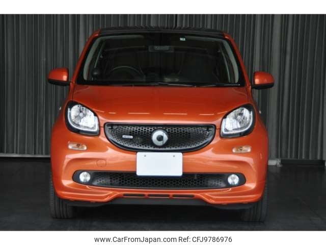 smart forfour 2019 -SMART--Smart Forfour ABA-453062--WME4530622Y162691---SMART--Smart Forfour ABA-453062--WME4530622Y162691- image 1