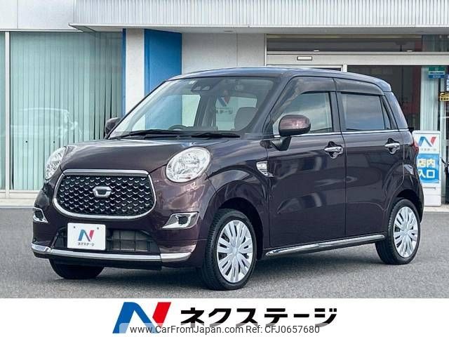 daihatsu cast 2018 -DAIHATSU--Cast DBA-LA250S--LA250S-0125676---DAIHATSU--Cast DBA-LA250S--LA250S-0125676- image 1