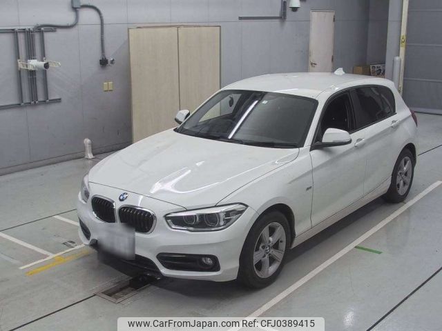 bmw 1-series 2016 -BMW 【富山 301ぬ6633】--BMW 1 Series 1R15-WBA1R520005C71177---BMW 【富山 301ぬ6633】--BMW 1 Series 1R15-WBA1R520005C71177- image 1