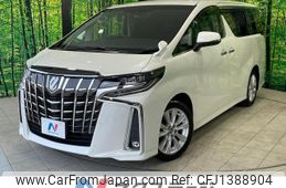 toyota alphard 2018 quick_quick_AGH30W_AGH30-0228531