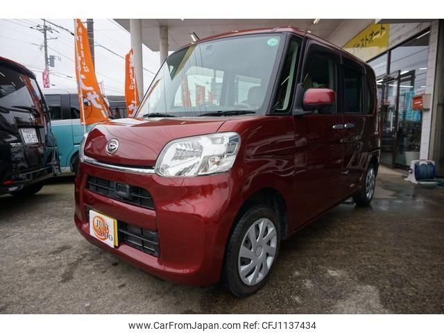 daihatsu tanto 2014 -DAIHATSU--Tanto LA600S--LA600S-0155479---DAIHATSU--Tanto LA600S--LA600S-0155479- image 1