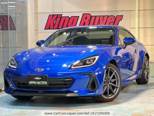subaru brz 2023 quick_quick_ZD8_ZD8-015231 image 1