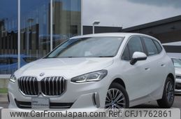 bmw 2-series 2025 CFJ1762861