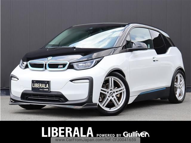 bmw i3 2019 -BMW--BMW i3 3LA-8P06--WBY8P420107D36221---BMW--BMW i3 3LA-8P06--WBY8P420107D36221- image 1