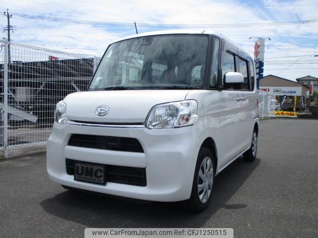 daihatsu tanto 2015 quick_quick_DBA-LA600S_LA600S-0300516 image 1