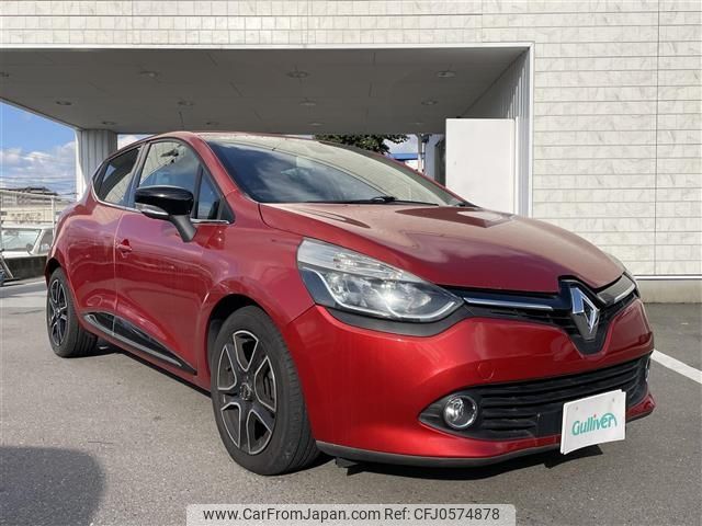 renault lutecia 2013 -RENAULT--Renault Lutecia ABA-RH5F--VF15R400ED0686994---RENAULT--Renault Lutecia ABA-RH5F--VF15R400ED0686994- image 1