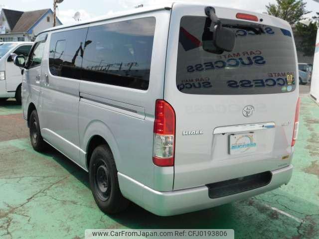 toyota hiace-van 2018 -TOYOTA 【川口 400ﾜ916】--Hiace Van GDH201V--1007894---TOYOTA 【川口 400ﾜ916】--Hiace Van GDH201V--1007894- image 2