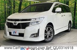 nissan elgrand 2013 -NISSAN--Elgrand DBA-TE52--TE52-036881---NISSAN--Elgrand DBA-TE52--TE52-036881-